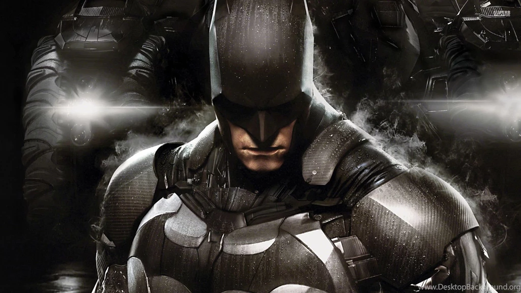 Batman: Arkham Knight Wallpapers Game Wallpapers