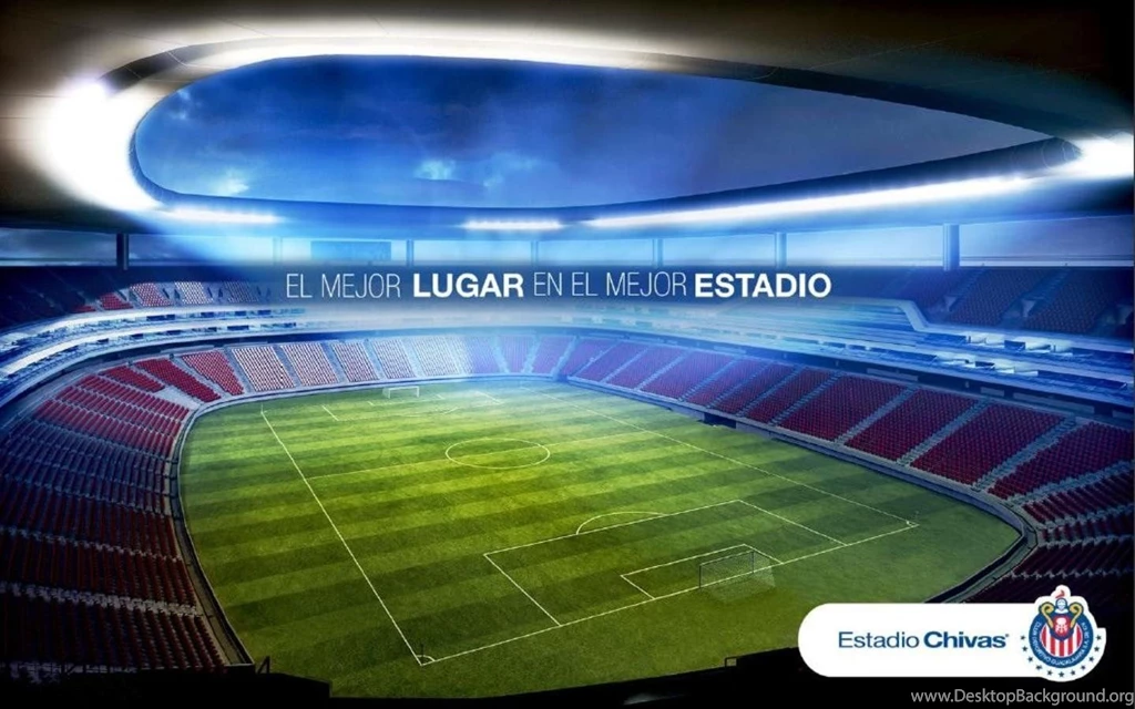 Chivas Omnilife Estadio Wallpapers