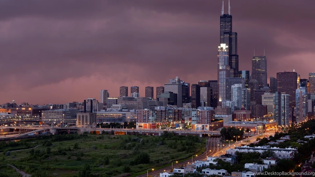 Chicago Wallpapers 6444 1920x1080 Px ~ WallpaperFort.com
