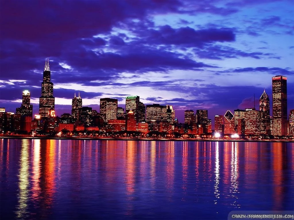 Chicago Wallpapers Crazy Frankenstein