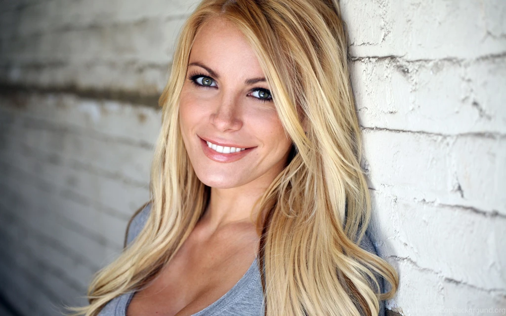 Pretty Blonde Wallpapers HD Picture