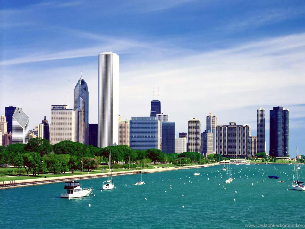 Top Chicago Wallpapers Travel Images For Pinterest