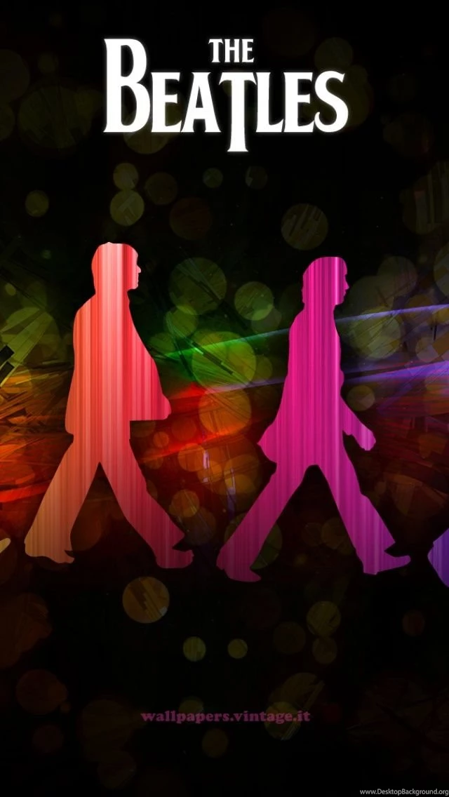 The Beatles iPhone 5 Wallpapers