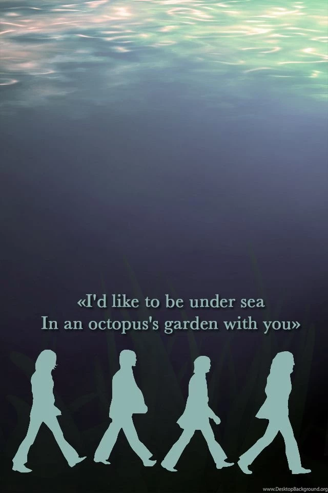 The Beatles iPhone 4 Wallpapers By IPhoneWallpapers On DeviantArt