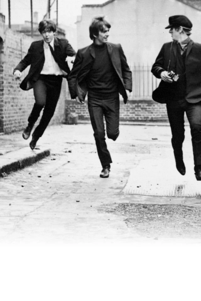 iPhone 4S, 4 The Beatles Wallpapers HD, Desktop Backgrounds 640x960