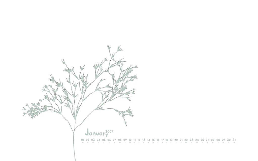 January 2007 Desktop Wallpapers By Kriegs On DeviantArt