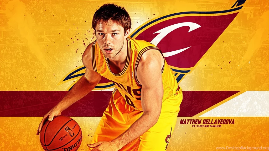 Matthew Dellevedova Cleveland Cavaliers HD Wallpapers