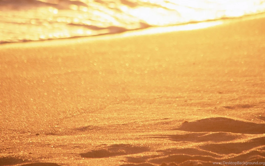 Golden Sand Wallpapers Free