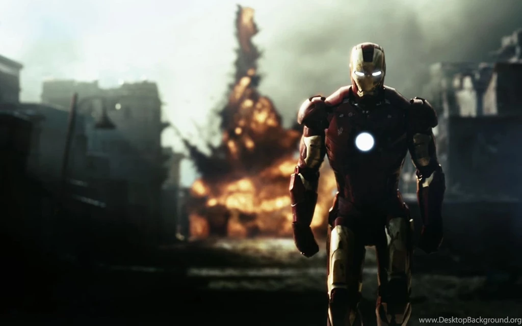 Iron Man HD Wallpapers And Backgrounds