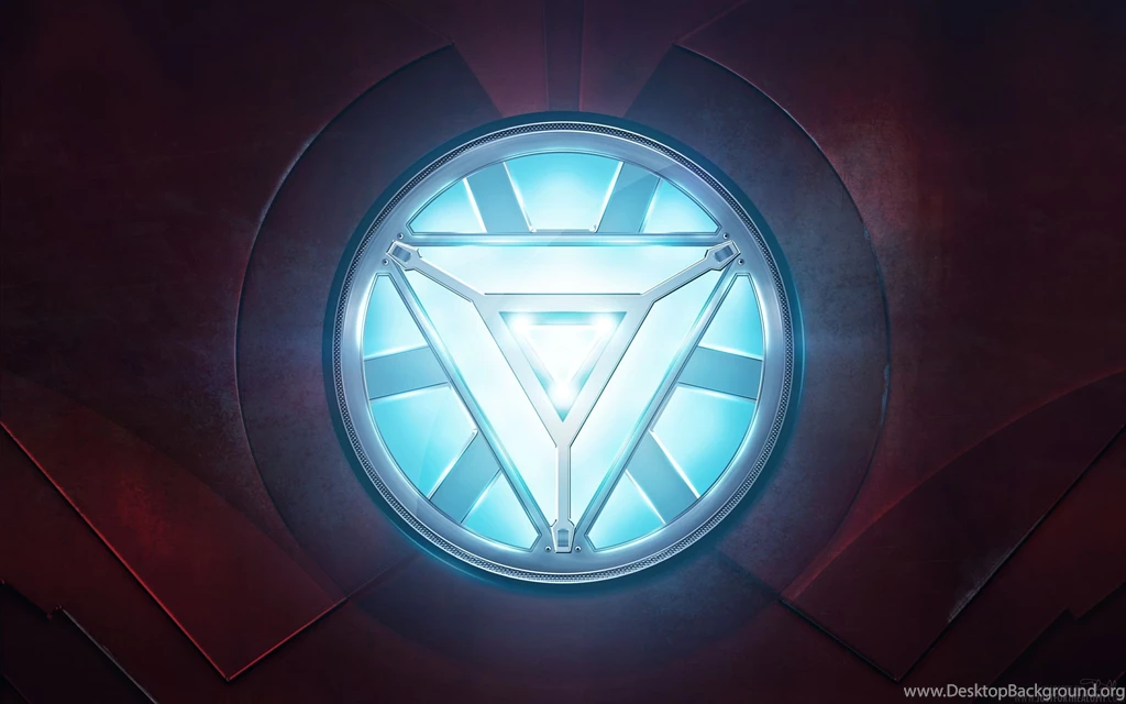 Iron Man Heart Wallpapers