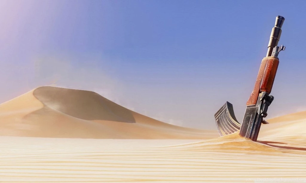 Gun Is Sand HD Desktop Wallpapers : High Definition : Fullscreen ...