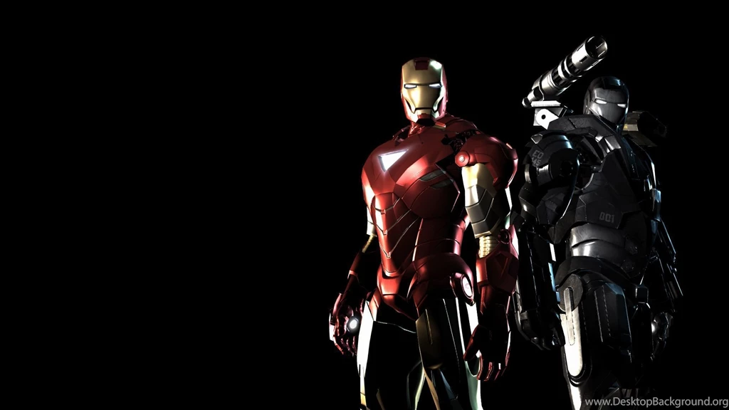 Iron Man HD Wallpapers