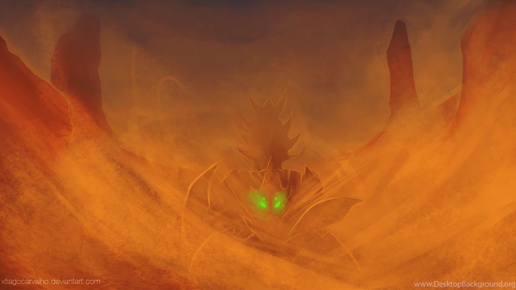 Sand Storm Wallpapers