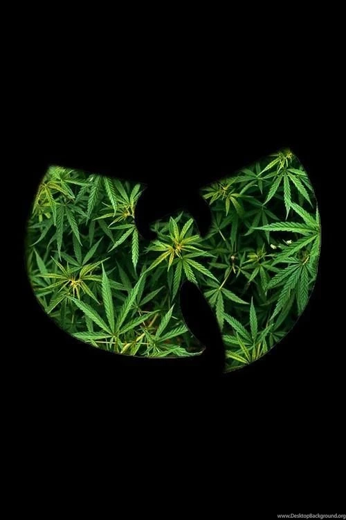 Iphone Weed Bud Wallpapers Wu Tang Wu Tang Clan Wu Get Lifted ...