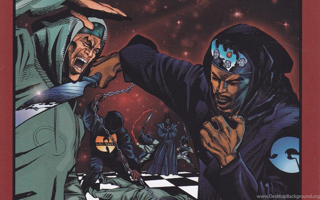 34 Rap HD Wallpapers