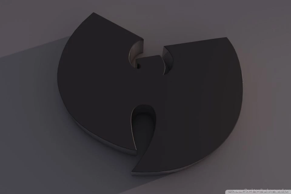 Wu Tang Logo Dark HD Desktop Wallpapers : Widescreen : High ...