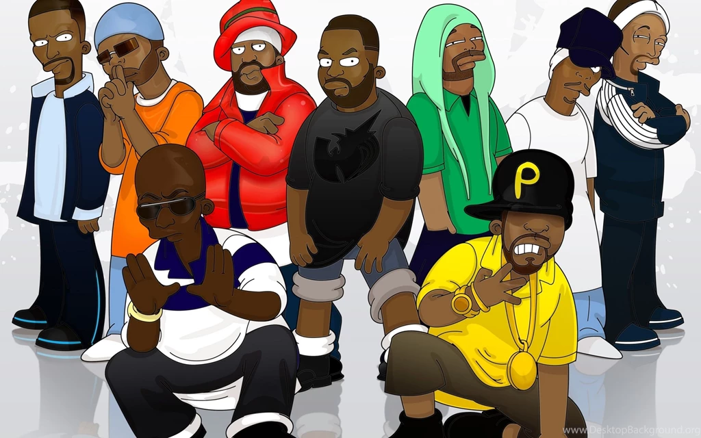 Wu tang clan group Computer Wallpapers, Desktop Backgrounds ...