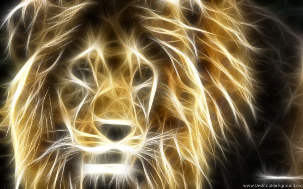 Abstract Lion Wallpapers HD HD Images New