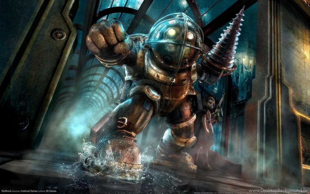 BioShock HD Wallpapers