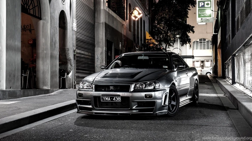 Nissan Skyline Wallpapers Dekstop