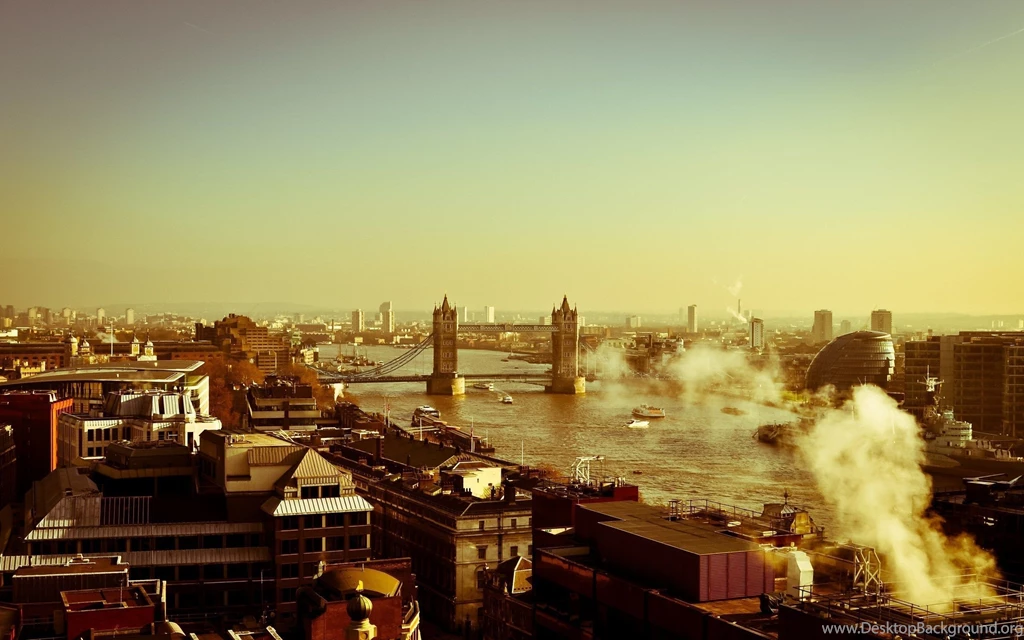 Old Tower Bridge London Wallpapers