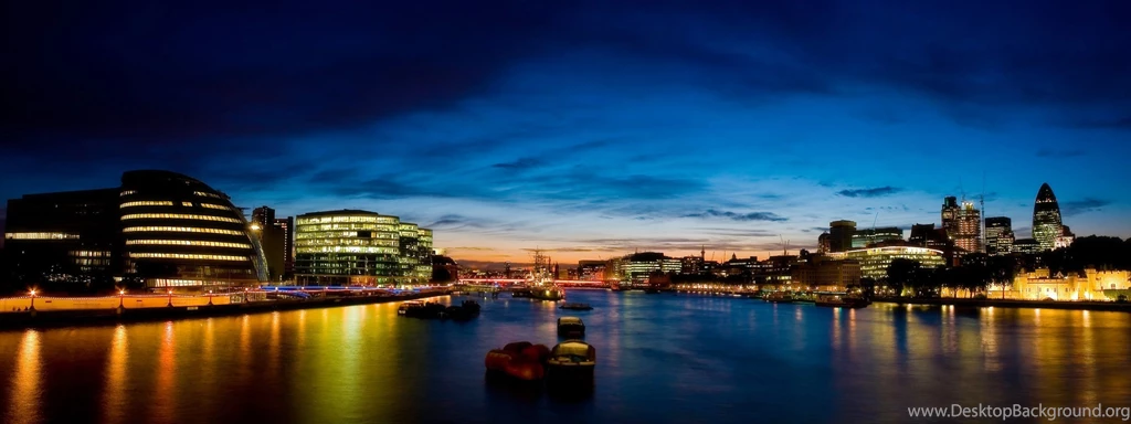 London Multi Monitor Wallpapers