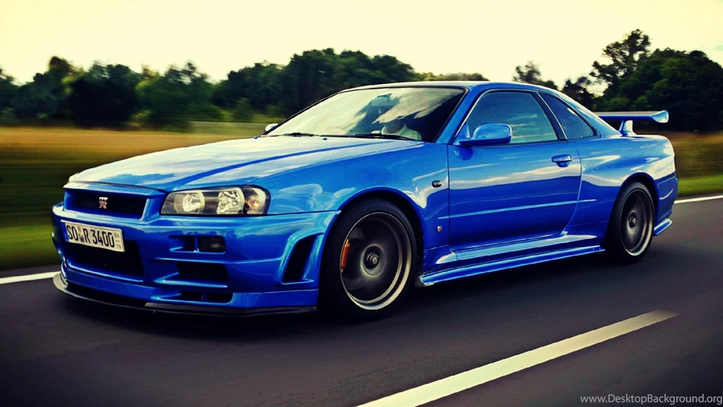 Nissan Skyline Gtr iPhone Wallpapers Image