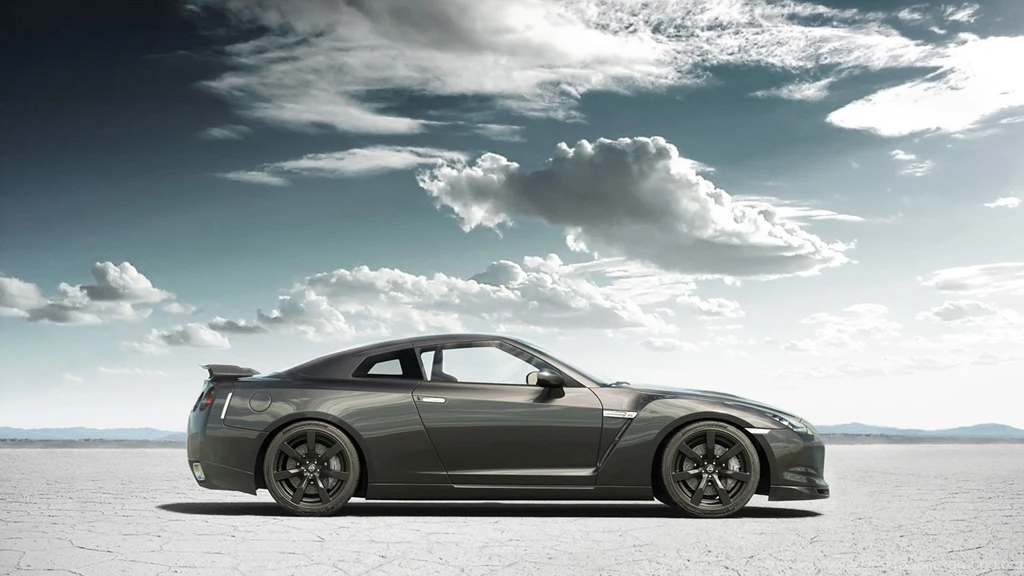 Nissan Skyline GTR R34 Wallpapers