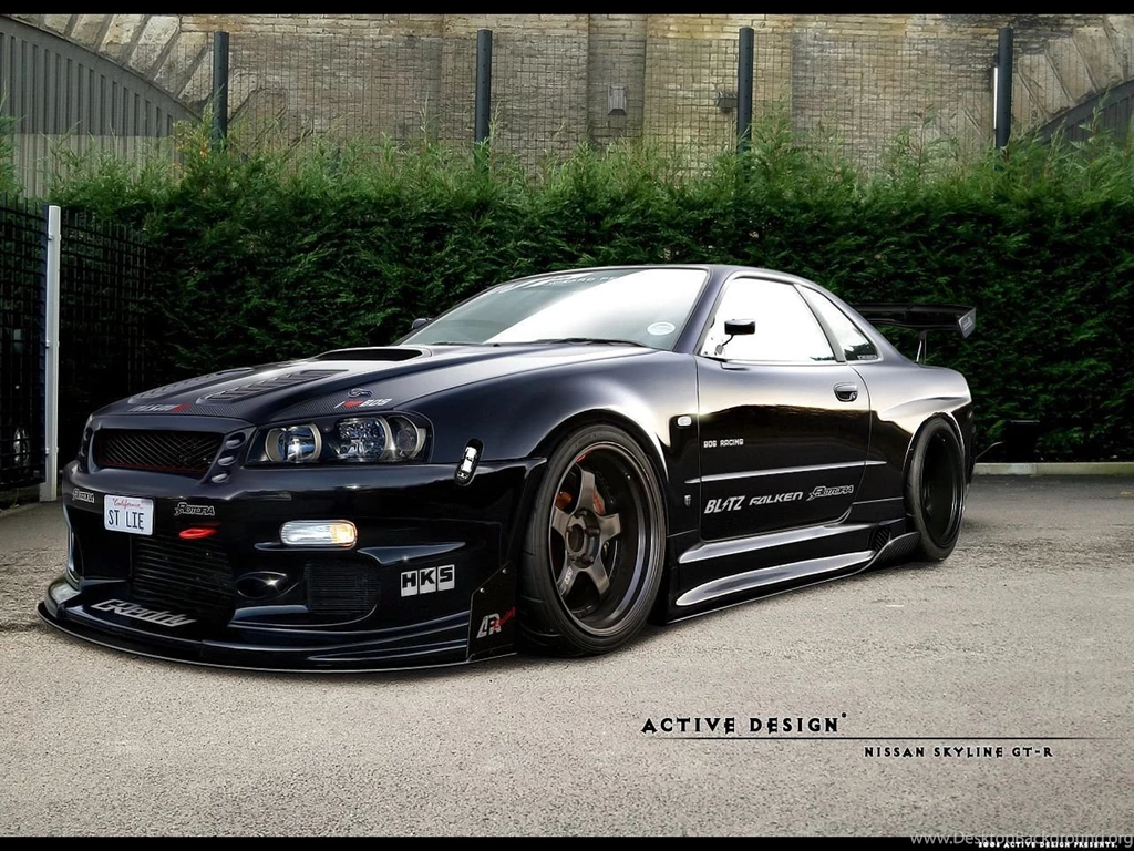 Nissan Skyline Wallpapers, The Predecessor Of GT R MuscleDrive
