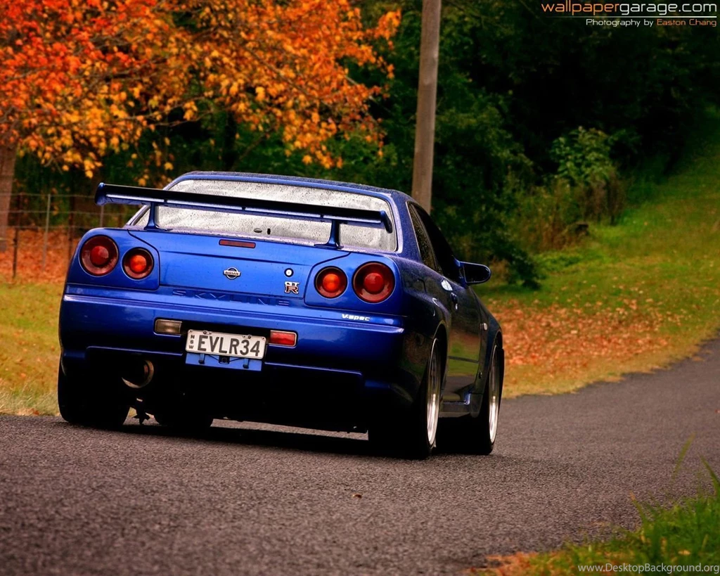 Wallpaper: Wallpapers Gtr Nissan