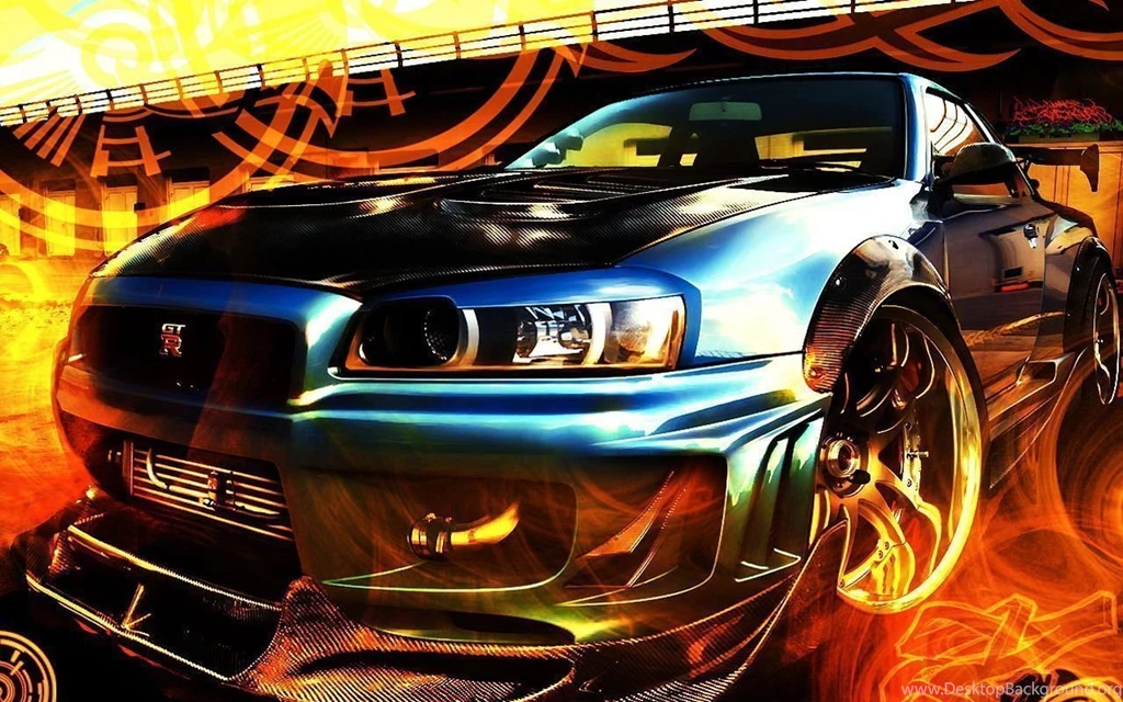 Nissan Skyline GT R Wallpapers