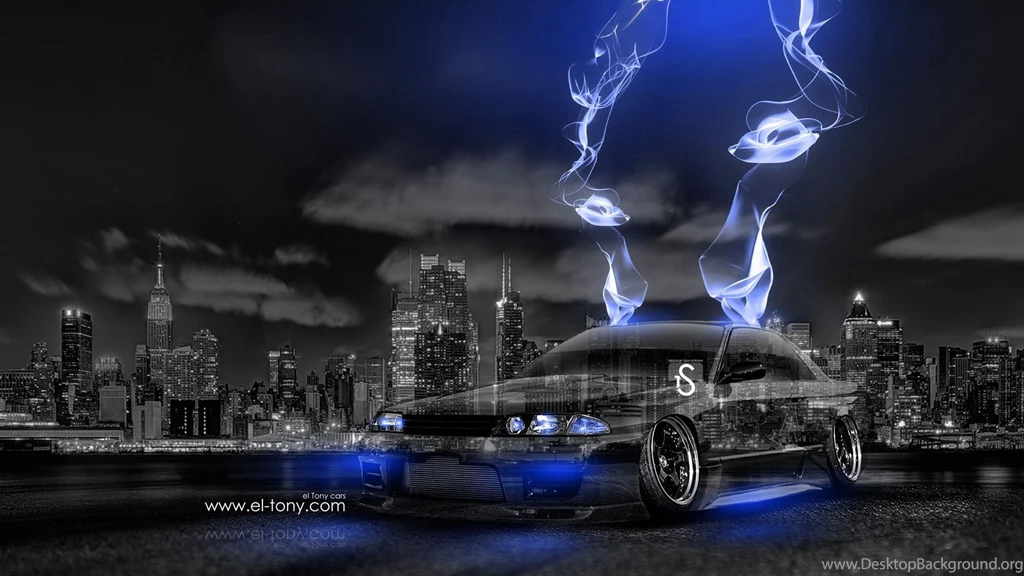 Nissan Skyline GTR R32 Fantasy Sky Energy 2014 « El Tony