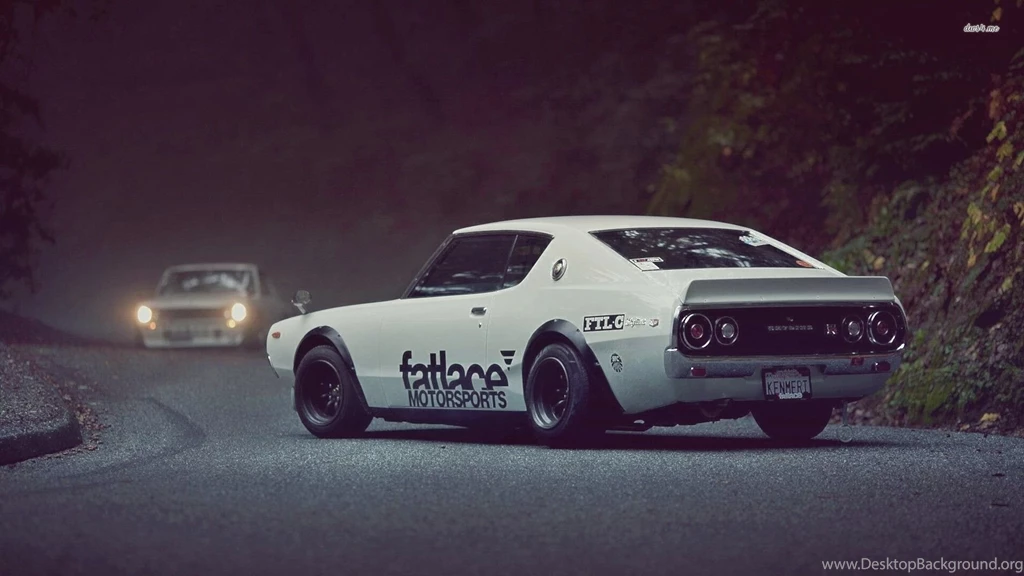 Nissan Skyline 2000 GT R Wallpapers Car Wallpapers