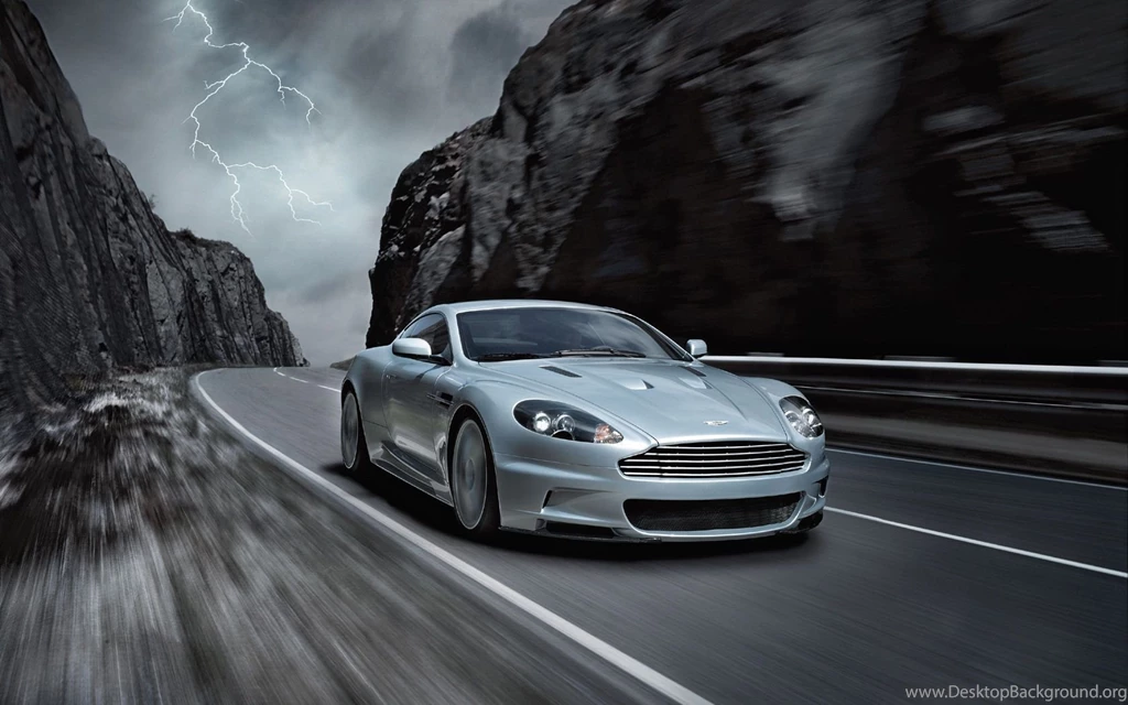 Aston Martin Wallpapers Widescreen Hd