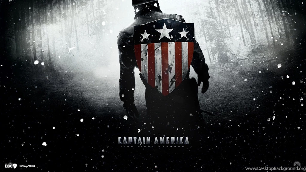 Wallpapers Hd Captain America The First Avenger 1530981