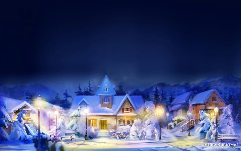Wallpapers For Christmas Photos, Pics, Pictures, Images
