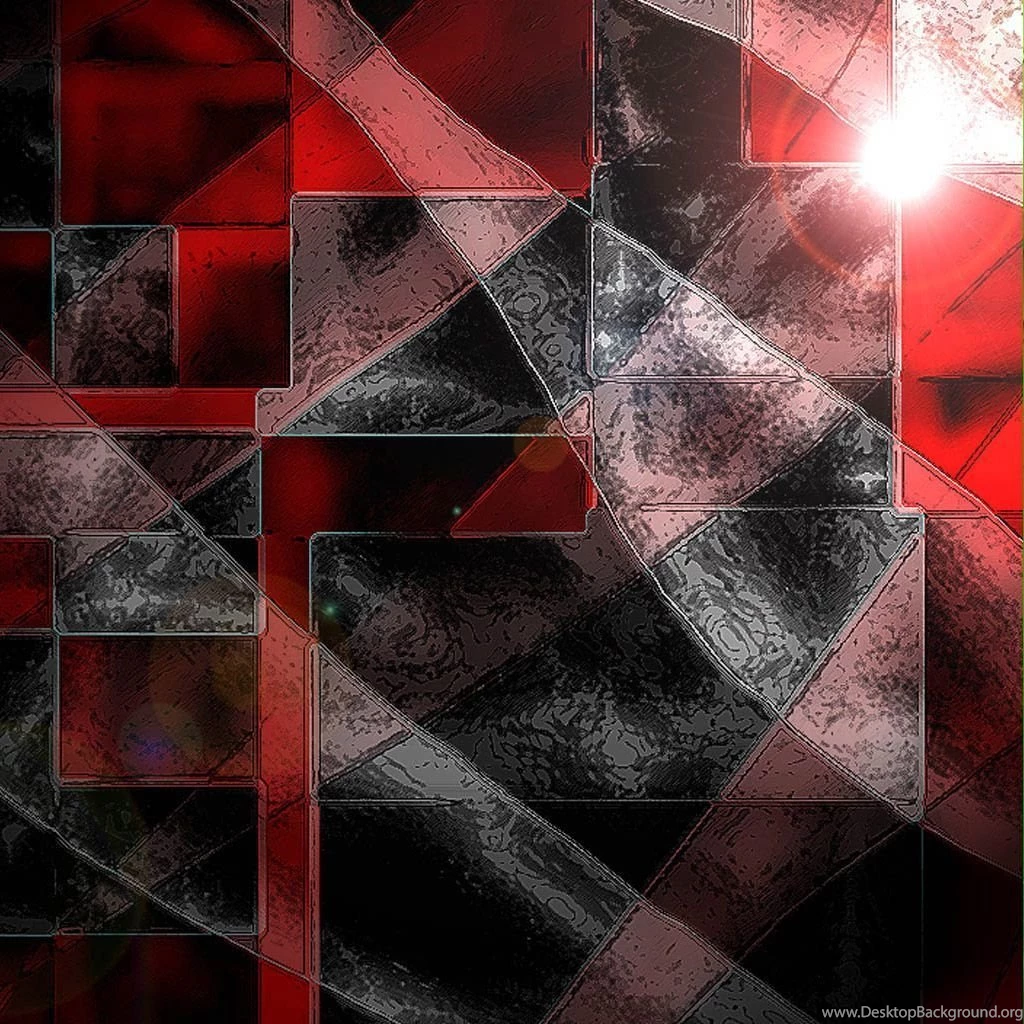 Abstract In Red And White Black Design Wallpaper Images Twenty 907 ...