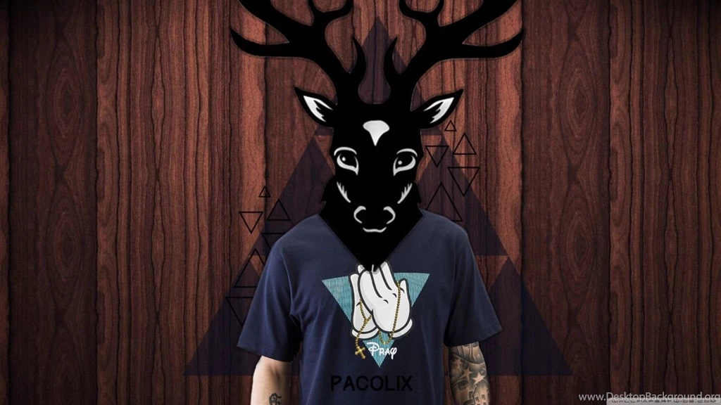 Swag Deer Pacolix HD Desktop Wallpapers : High Definition ...