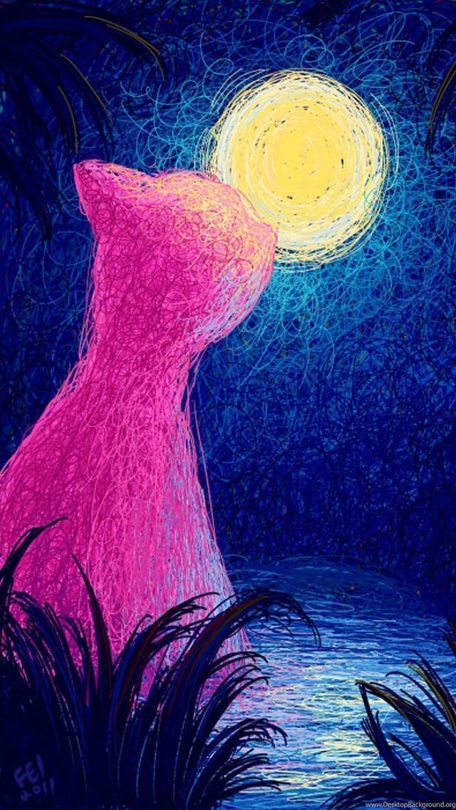 Kiss iPhone 5s Wallpapers