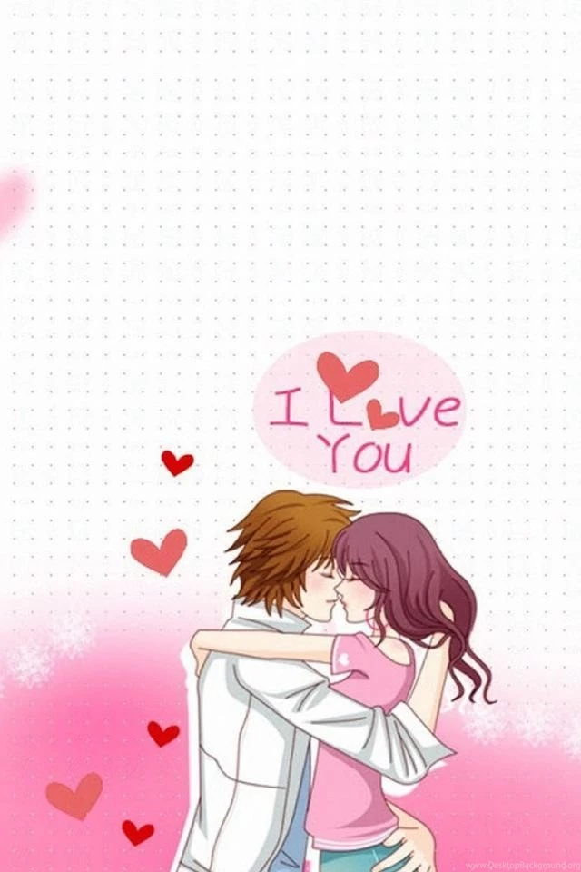 Kiss iPhone 4s Wallpapers Download