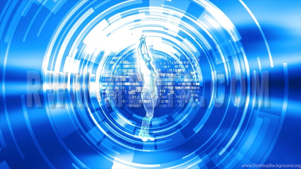 Cool Techno Backgrounds