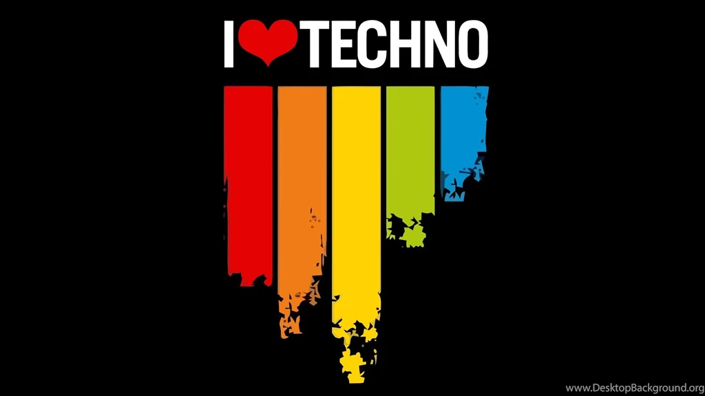 Techno Wallpapers