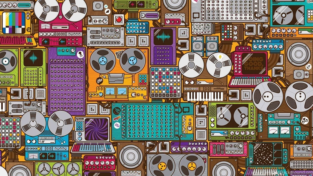 Techno Wallpapers Pictures T45