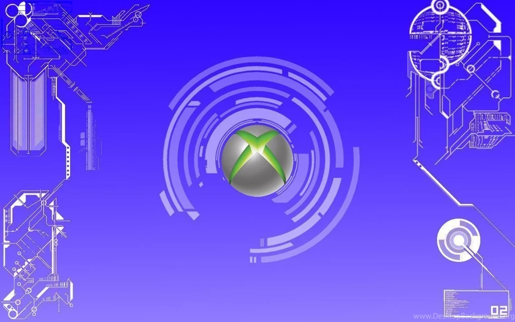 Xbox360 Techno Wallpapers By Sino384 On DeviantArt