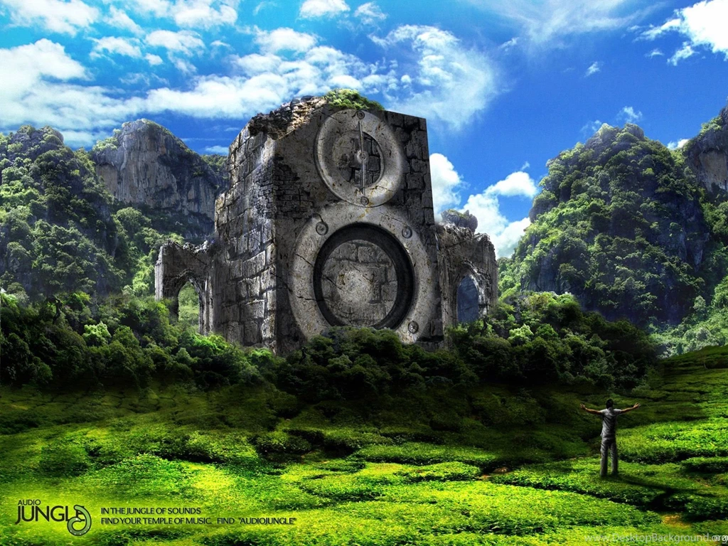 Wallpaper: Hd Wallpapers Techno