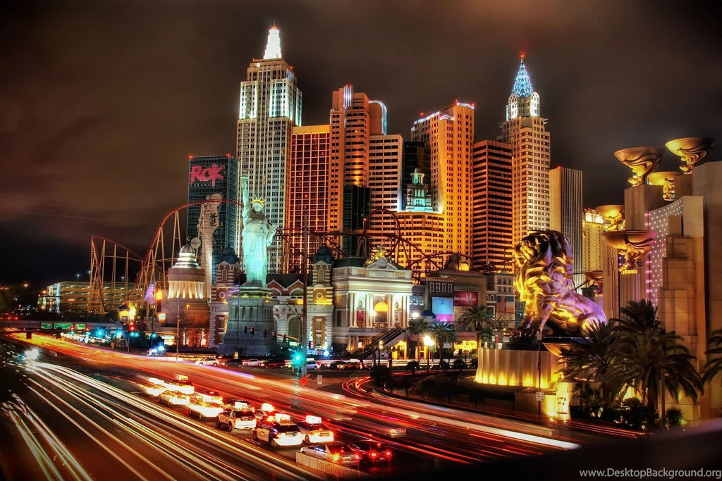 26 Las Vegas HD Wallpapers