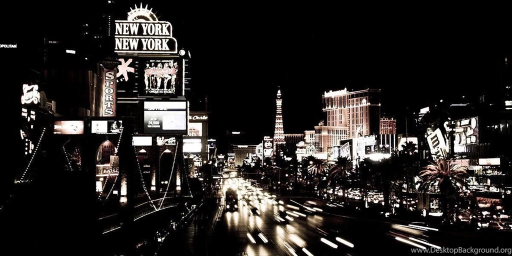 Las Vegas Black Twitter Cover & Twitter Backgrounds