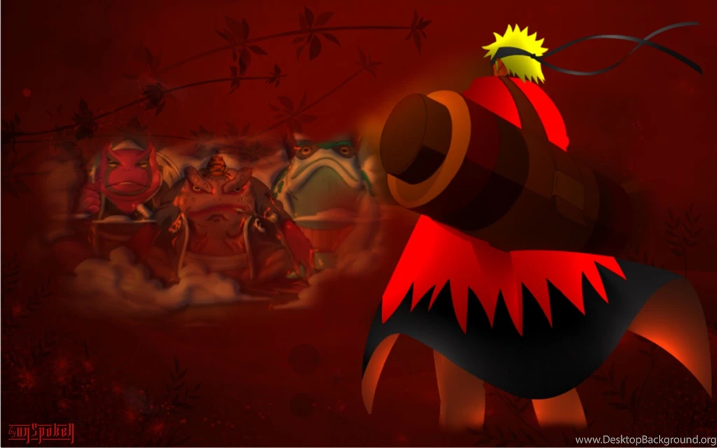 Naruto Wallpapers GS17
