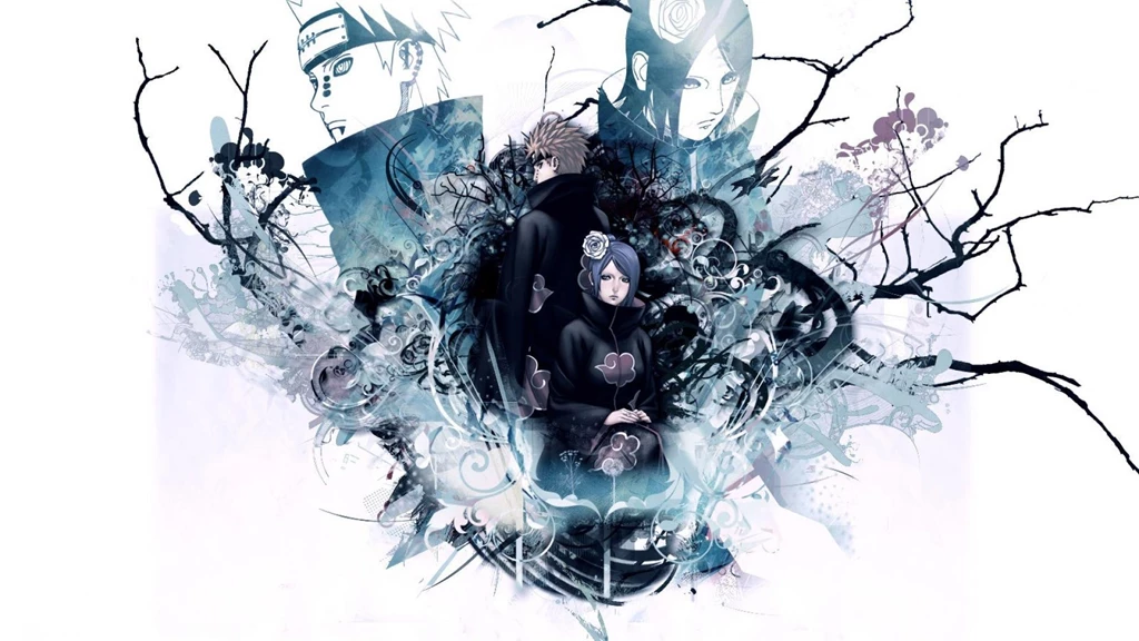 Naruto Shippuden Wallpapers Full Hd Desktop   (