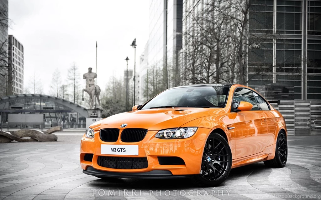 BMW M3 GTS Wallpapers